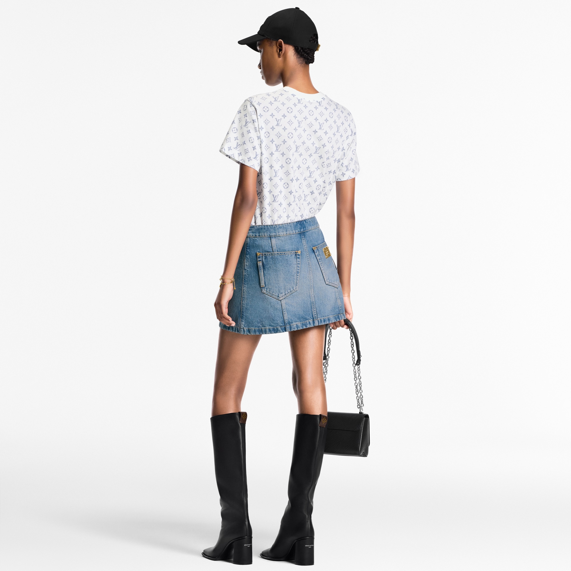LV Escale Printed T-Shirt - Women - Ready-to-Wear | LOUIS VUITTON ®
